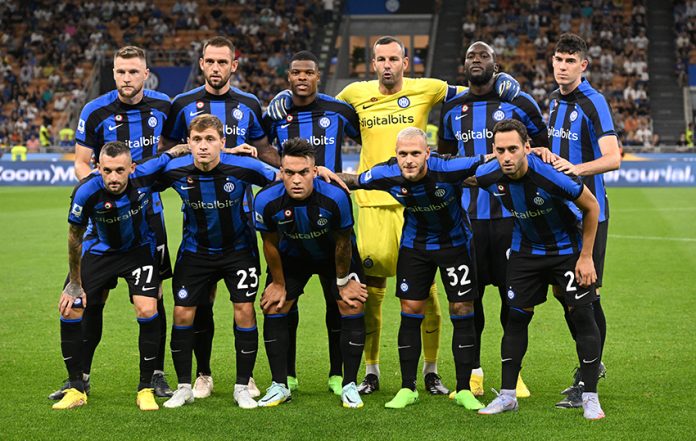 Serie A - Inter Milan v Spezia Calcio