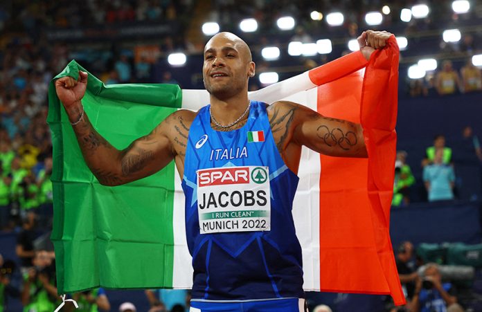 2022 European Championships