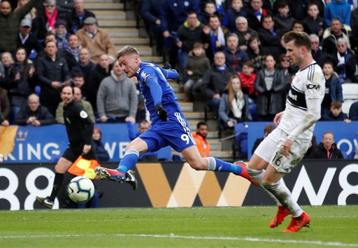 Premier League - Leicester City v Fulham