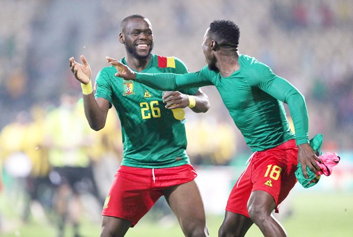 Africa Cup of Nations - Third Place Playoff Match - Burkina Faso v Cameroon