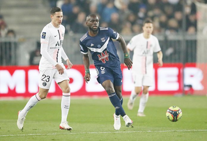 Ligue 1 - Bordeaux v Paris St Germain