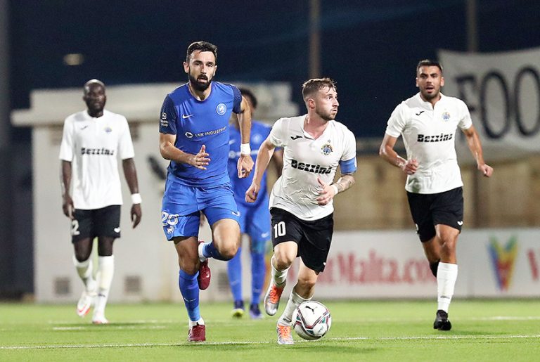 Tintemm l-avventura Ewropea għal Hibernians