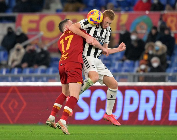 Serie A - AS Roma v Juventus