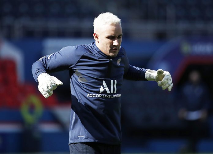 Ligue 1 - Paris St Germain v Lille