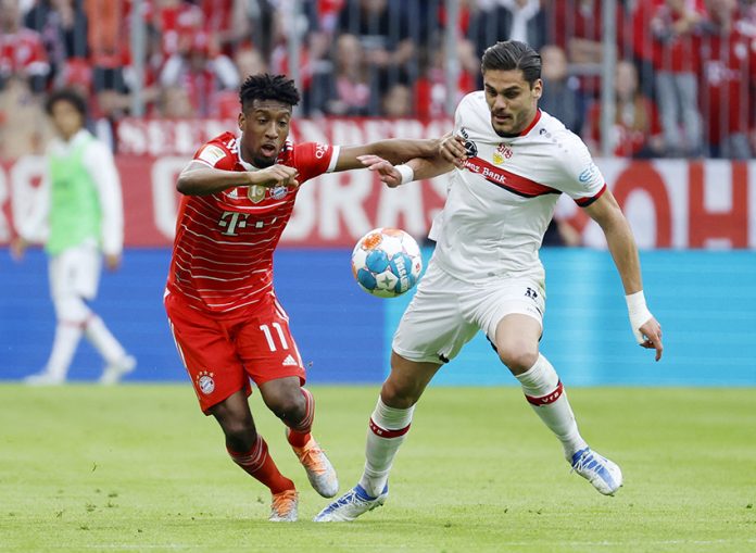 Bundesliga - Bayern Munich v VfB Stuttgart