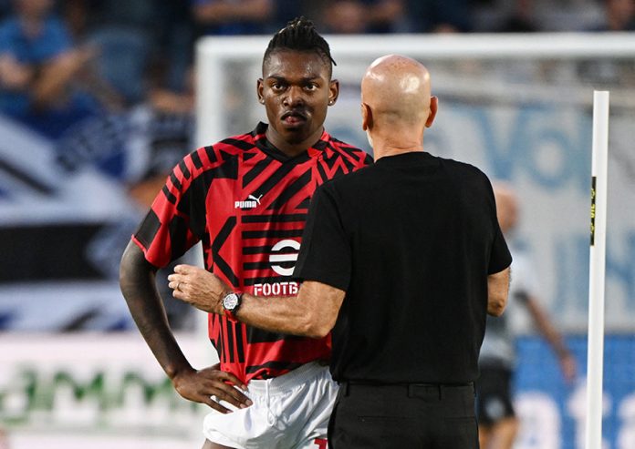 Serie A - Atalanta v AC Milan