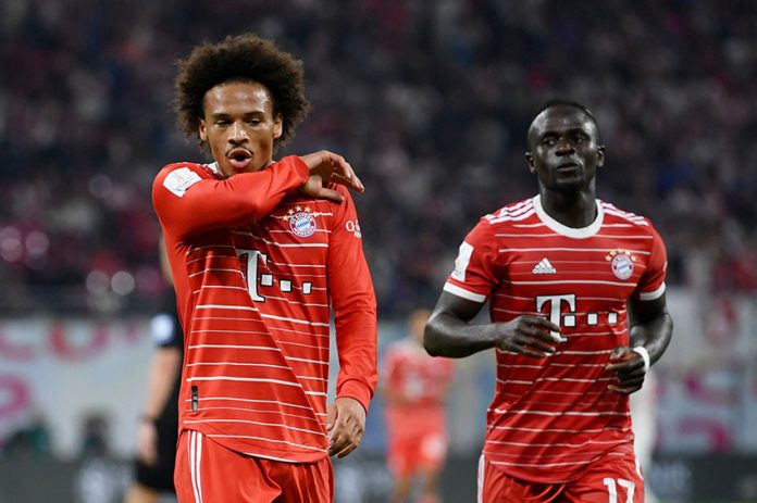 DFL Super Cup - RB Leipzig v Bayern Munich