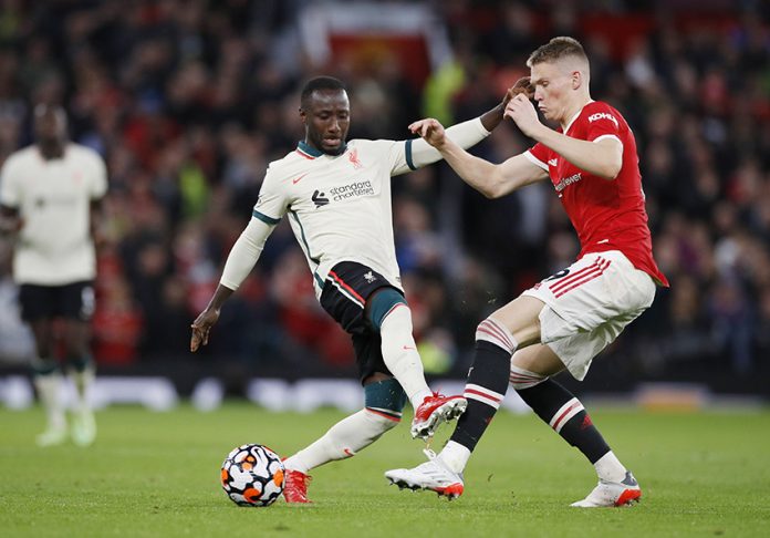 Premier League - Manchester United v Liverpool