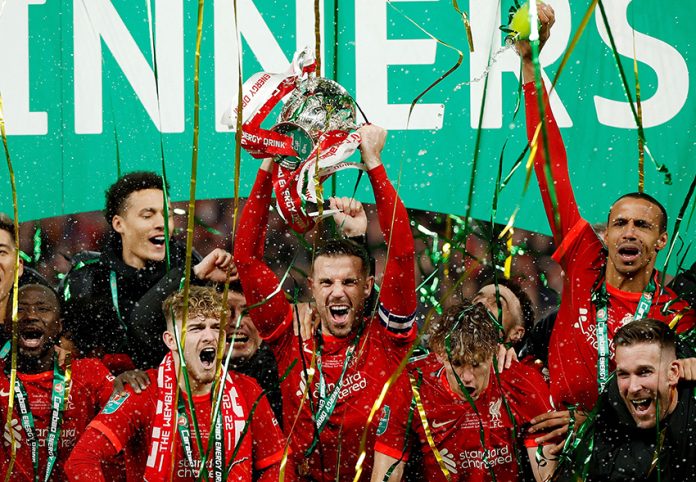 Carabao Cup Final - Chelsea v Liverpool