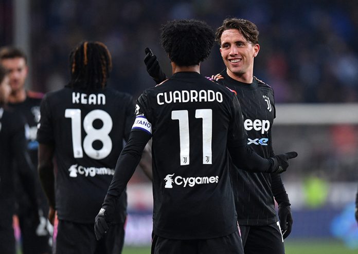 Serie A - Sampdoria v Juventus