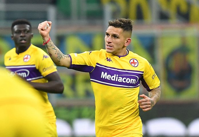 Serie A - Inter Milan v Fiorentina
