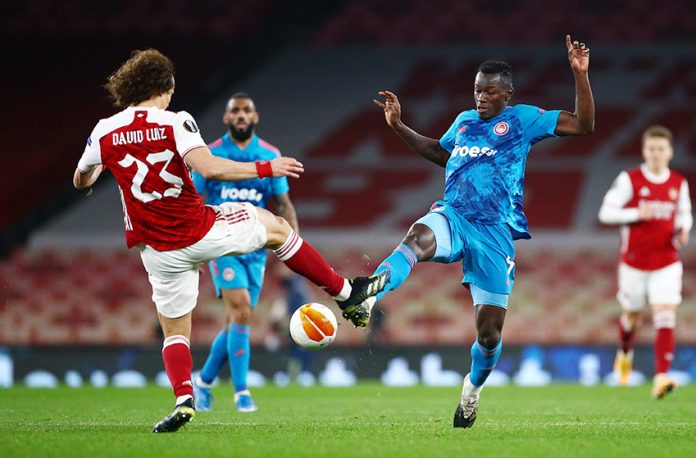 Europa League - Round of 16 Second Leg - Arsenal v Olympiacos