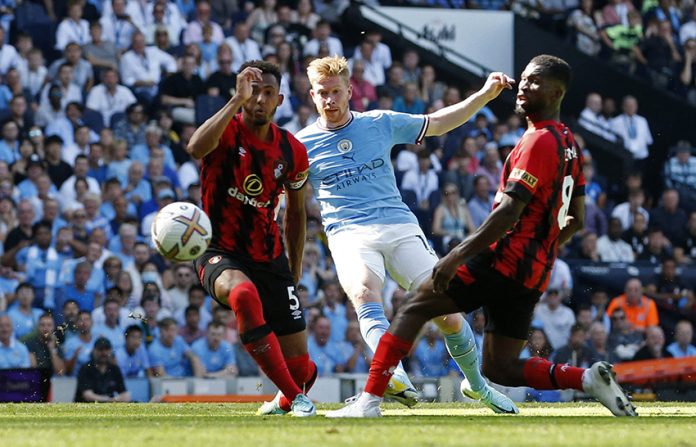 Premier League - Manchester City v AFC Bournemouth