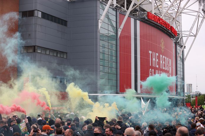 Premier League - Manchester United v Liverpool