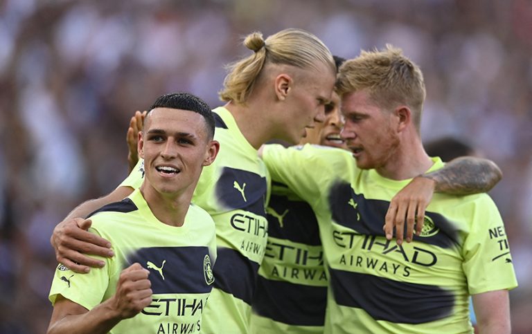 Premier League Ingliż: Erling Haaland l-eroj ta’ Manchester City