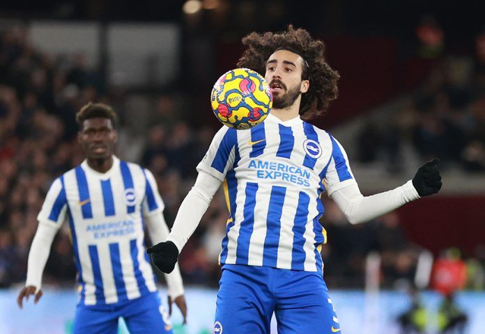 Premier League - West Ham United v Brighton & Hove Albion