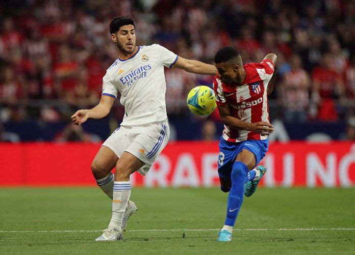 Spain - LaLiga - Atletico Madrid v Real Madrid