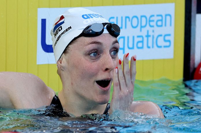 European Aquatics Championships