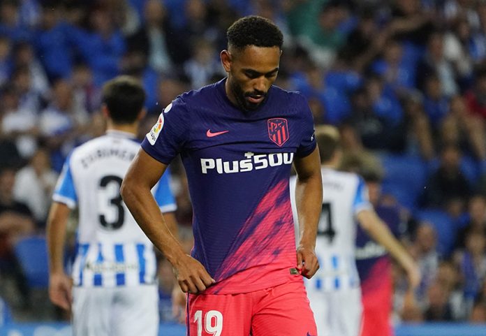 LaLiga - Real Sociedad v Atletico Madrid