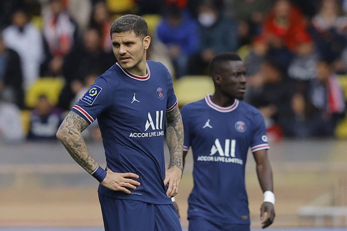 Ligue 1 - AS Monaco v Paris St Germain