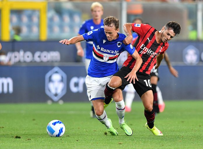 Serie A - Sampdoria v AC Milan