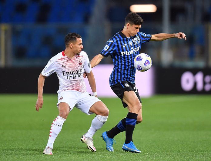 Serie A - Atalanta v AC Milan