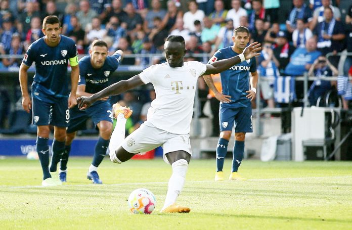 Bundesliga - VfL Bochum v Bayern Munich