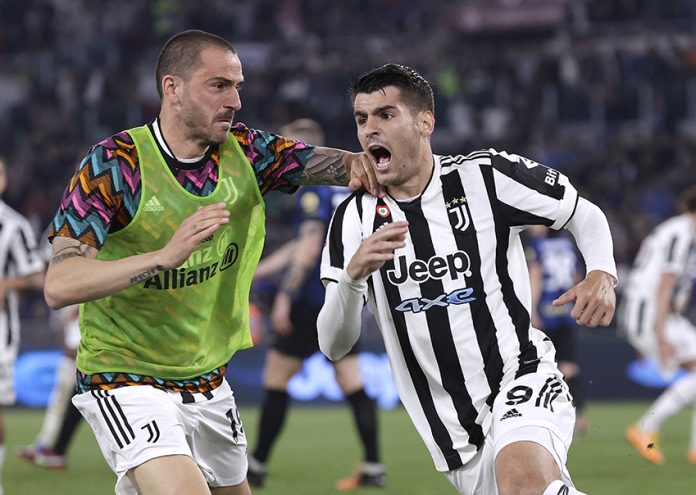 Coppa Italia - Final - Juventus v Inter Milan