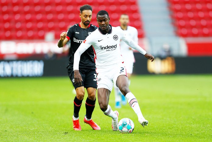 Bundesliga - Bayer Leverkusen v Eintracht Frankfurt