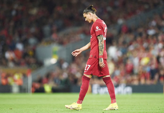 Premier League - Liverpool v Crystal Palace