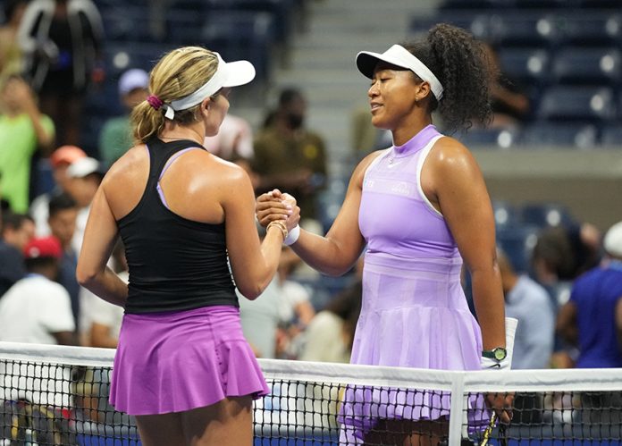 Tennis: US OPEN