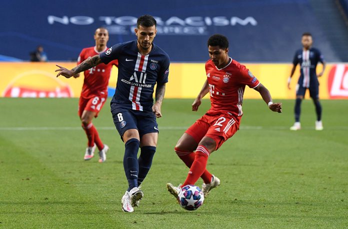 Champions League - Final - Bayern Munich v Paris St Germain