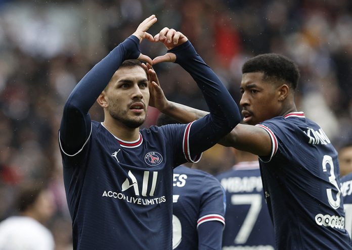 Ligue 1 - Paris St Germain v Bordeaux