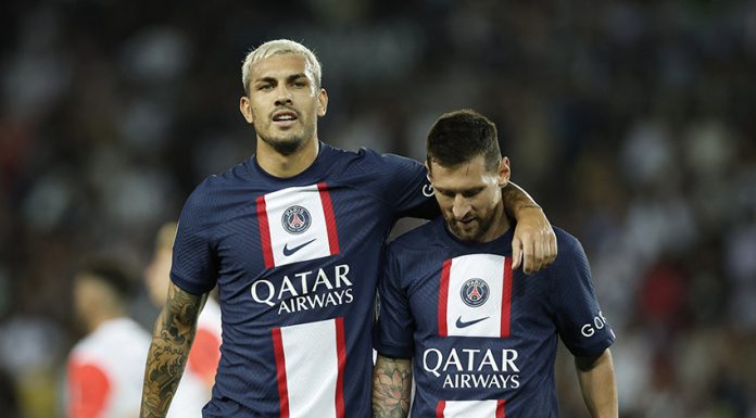 Ligue 1 - Paris St Germain v Montpellier