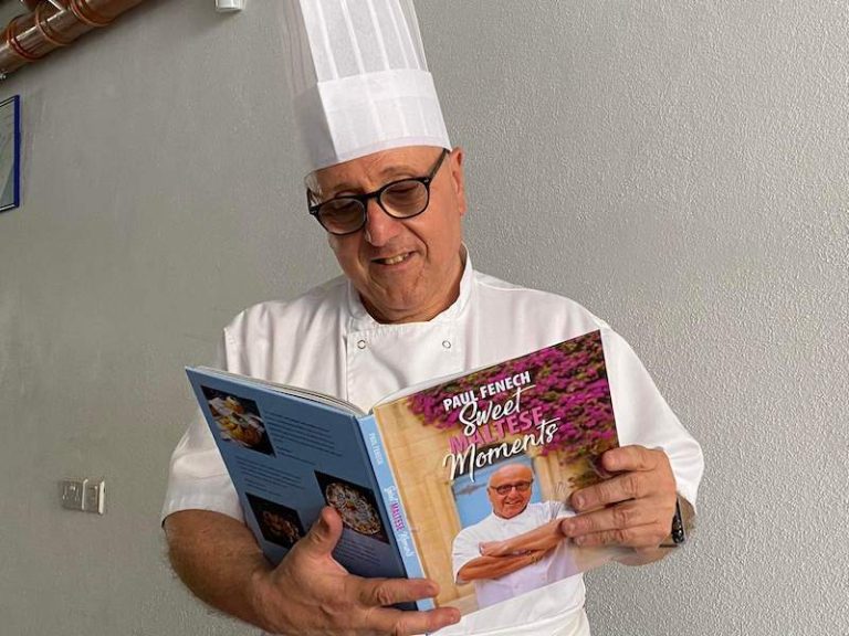 Jippubblika ktieb tar-riċetti biex jippromwovi l-ikel tradizzjonali Malti