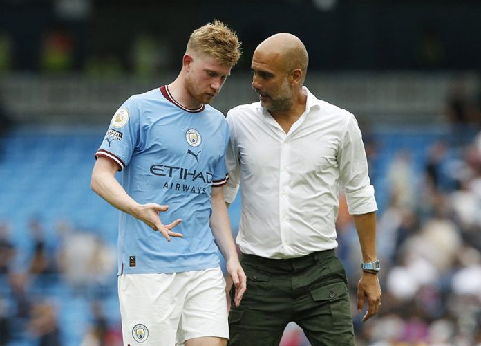Premier League - Manchester City v Crystal Palace