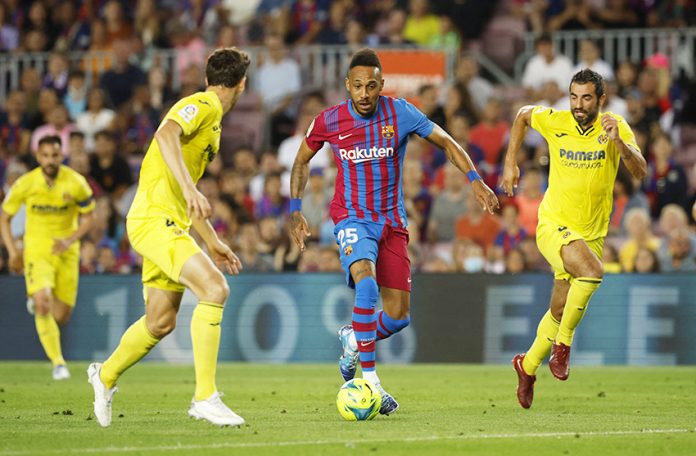 LaLiga - FC Barcelona v Villarreal
