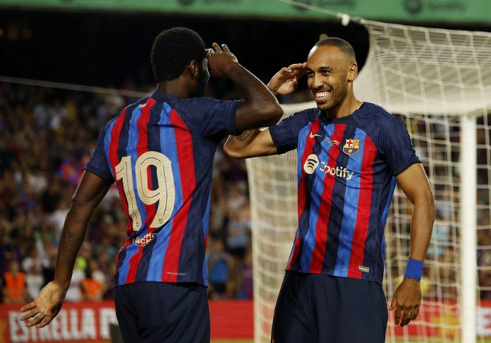 Friendly - Joan Gamper Trophy - FC Barcelona v Pumas UNAM