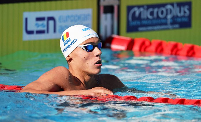 European Aquatics Championships