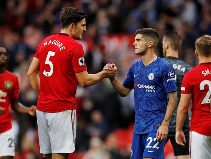 Premier League - Manchester United v Chelsea