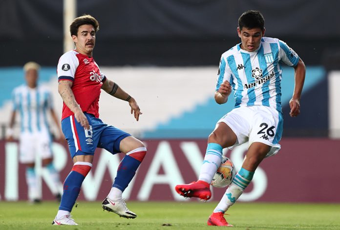 Soccer - Copa Libertadores - Racing Club v Nacional