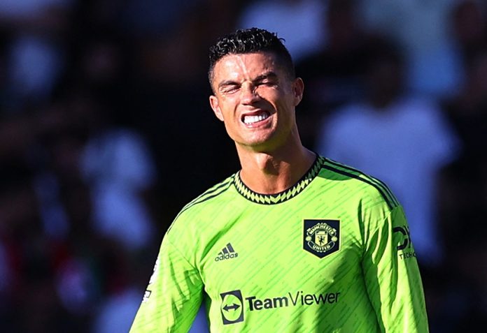 Premier League - Brentford v Manchester United