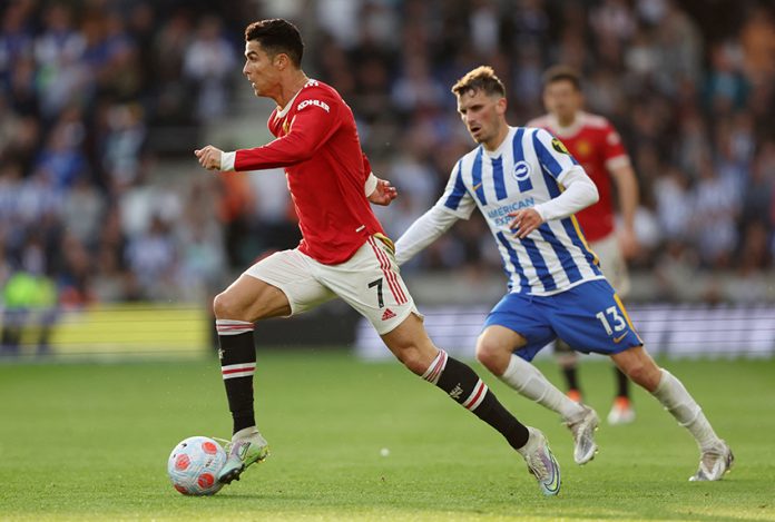 Premier League - Brighton & Hove Albion v Manchester United