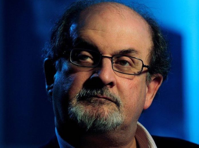Salman Rushdie