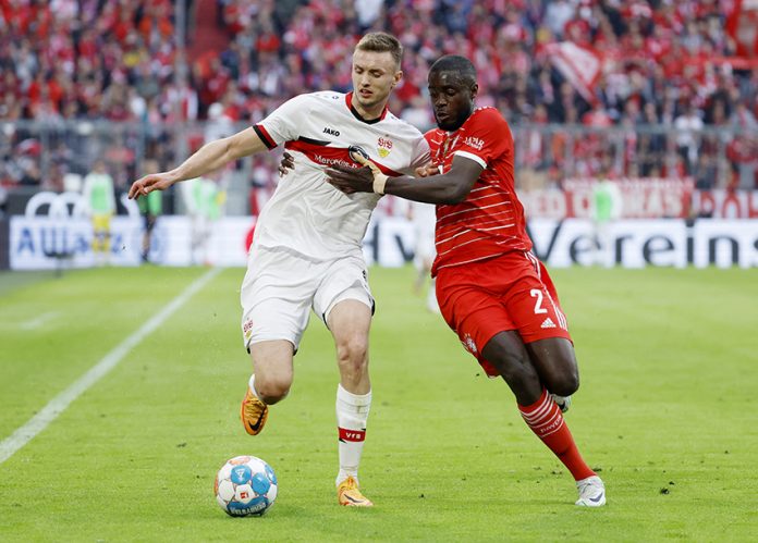 Bundesliga - Bayern Munich v VfB Stuttgart