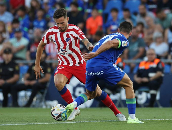 LaLiga - Getafe v Atletico Madrid