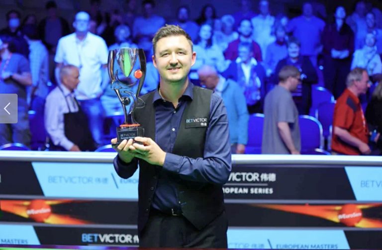 European Masters tas-Snooker: Kyren Wilson jirbaħ il-ħames titlu ranking personali