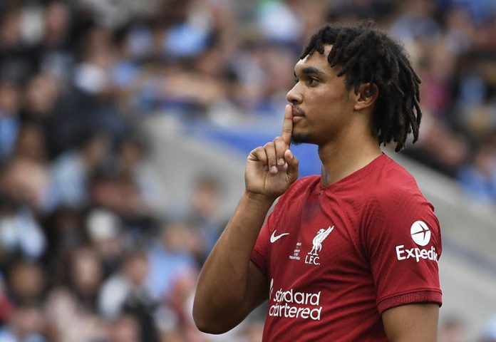 Community Shield - Liverpool v Manchester City