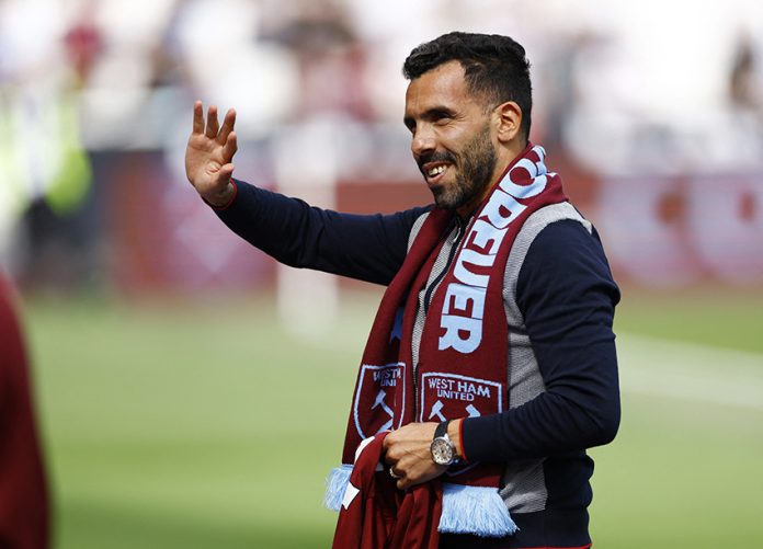 Premier League - West Ham United v Burnley