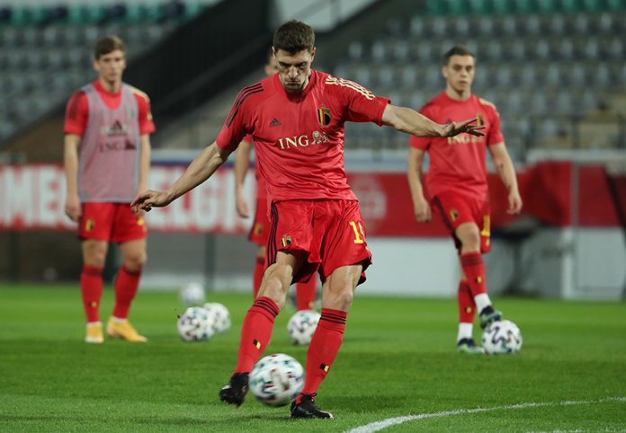 World Cup Qualifiers Europe - Group E - Belgium v Belarus